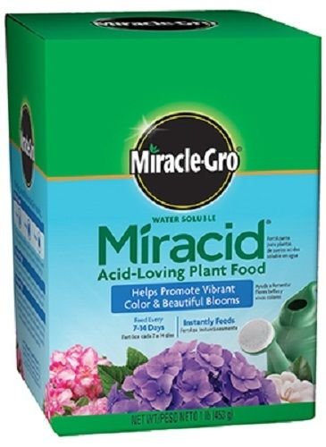 Miracid 30-10-10 Formula, 1-Lb.