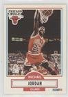 michael jordan (basketball card) 1990-91 fleer - [base] #26