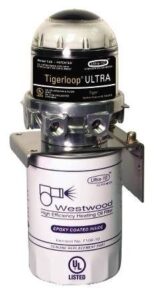 westwood tigerloop oil de-aerator #s220-8