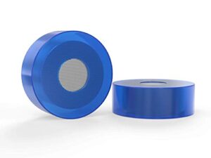 eargasm high fidelity earplug filters (blue)