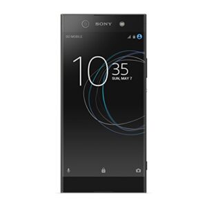 sony xperia xa1 ultra 6" factory unlocked phone - 32gb - black (u.s. warranty)