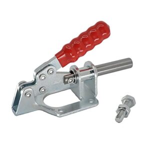 XRPAOWA Hand Tool 302F Toggle Clamp Quick Release Push Pull Type 300Lbs Holding Capacity