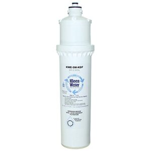 kleenwater replacement water filter compatible with everpure 4cb5 ev9617-36 and 4cb5-k ev9617-16