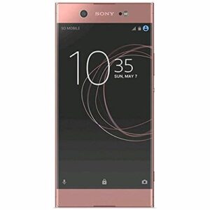 sony xperia xa1 ultra g3226 64gb pink, 6.0", dual sim, gsm unlocked international model, no warranty