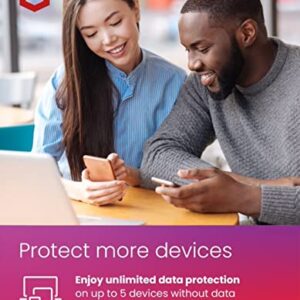 McAfee Internet Security Student Edition | 3 Device | Antivirus Software | Password Manager | Windows/Mac/Android/iOS | 1 Year Subscription | Download Code - Prime Student Exclusive