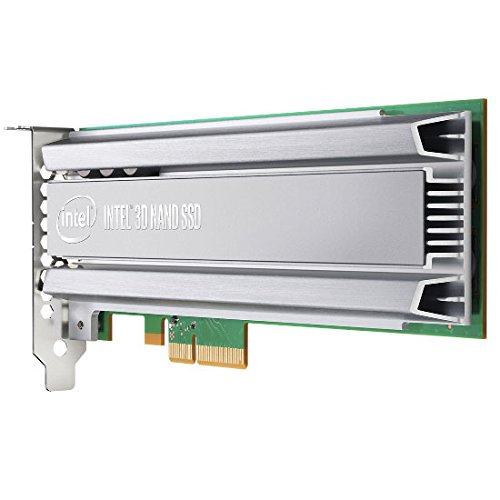 Intel DC P4500 4 TB Internal Solid State Drive - PCI Express - Plug-in Card