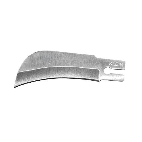 Klein Tools 44219 Replacement Hawkbill Blade for 44218 3-Pack