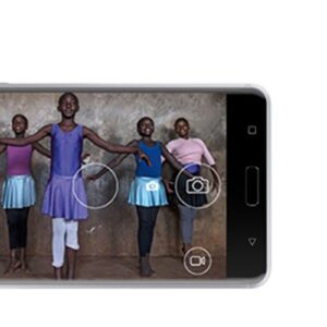 Nokia 6 TA-1025 32GB Unlocked GSM Android w/ 16MP Camera - Silver
