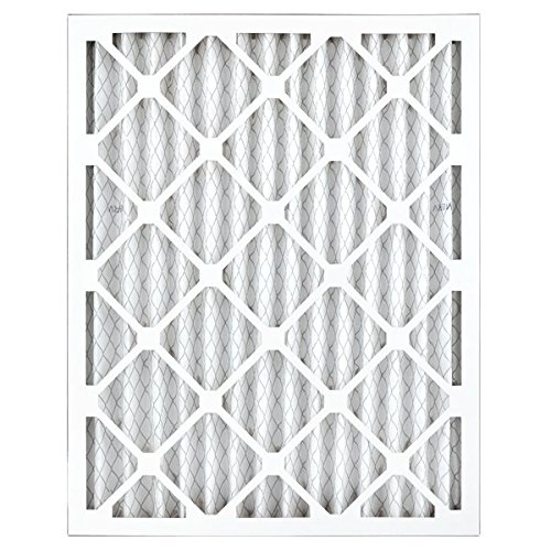 AIRx Filters 20x25x2 Air Filter MERV 11 Pleated HVAC AC Furnace Air Filter, Allergy 6-Pack, Made in the USA