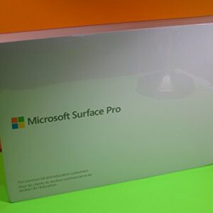 Microsoft 12.3" Surface Pro Core i5 8GB RAM 256GB SSD Windows 10 Tablet FJY-00001