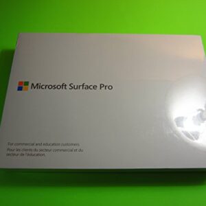 Microsoft 12.3" Surface Pro Core i5 8GB RAM 256GB SSD Windows 10 Tablet FJY-00001