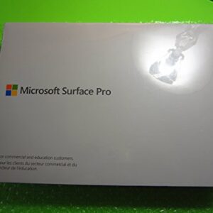 Microsoft 12.3" Surface Pro Core i5 8GB RAM 256GB SSD Windows 10 Tablet FJY-00001