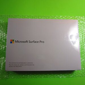 Microsoft 12.3" Surface Pro Core i5 8GB RAM 256GB SSD Windows 10 Tablet FJY-00001