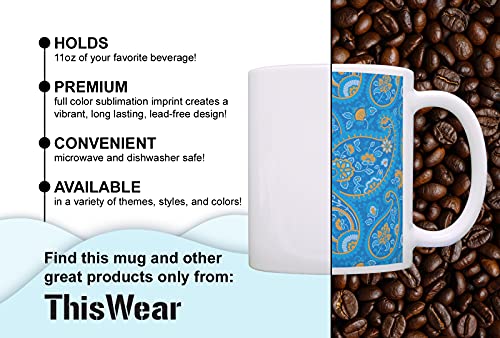 ThisWear Welder Gifts Welder Definition Gifts for Welders Gift 11oz Ceramic Coffee Mug