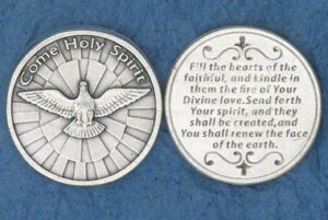 holy spirit pocket token