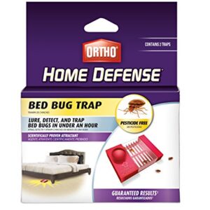 Ortho Home Defense Bed Bug Trap