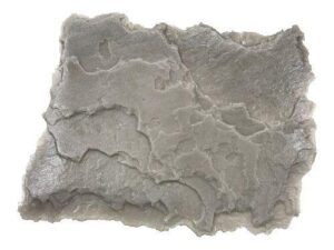 heavy slate tru tex vertical skin by walttools | stone texture concrete stamp mat for vertical concrete