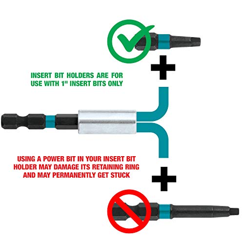 Makita A-98348 50 Piece Impactx Driver Bit Set