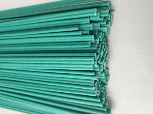 50PCS Yellow/Red/Green/Blue/Transparent PP plastic welding rods PP welder rods for hot air gun 1pc=25cm length