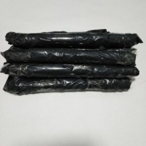 50PCS Yellow/Red/Green/Blue/Transparent PP plastic welding rods PP welder rods for hot air gun 1pc=25cm length