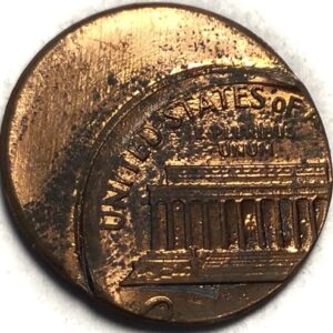 1999 No Mint Mark Lincoln Memorial Cent Error Penny Seller Mint State