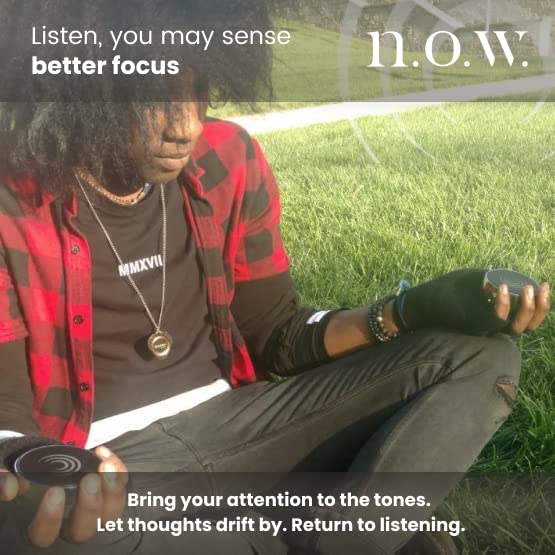 n.o.w. Tone Therapy. Reduce Stress and Anxiety Now. Feel Embodied Awareness. Intentional 3 Minute Session is How n.o.w. Tone Therapy Healing Works: It’s A Quick Reset to Your True Self, Present, Now.