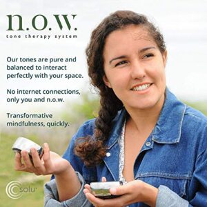 n.o.w. Tone Therapy. Reduce Stress and Anxiety Now. Feel Embodied Awareness. Intentional 3 Minute Session is How n.o.w. Tone Therapy Healing Works: It’s A Quick Reset to Your True Self, Present, Now.