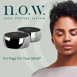 n.o.w. Tone Therapy. Reduce Stress and Anxiety Now. Feel Embodied Awareness. Intentional 3 Minute Session is How n.o.w. Tone Therapy Healing Works: It’s A Quick Reset to Your True Self, Present, Now.