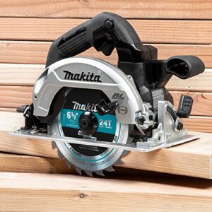 Makita XSH04ZB 18V LXT® Lithium-Ion Sub-Compact Brushless Cordless 6-1/2” Circular Saw, Tool Only