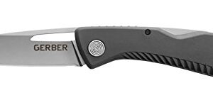 Gerber Gear Sharkbelly Knife, Fine Edge [30-001409],Grey