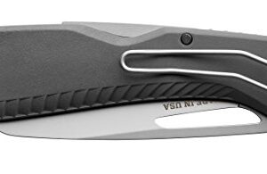 Gerber Gear Sharkbelly Knife, Fine Edge [30-001409],Grey