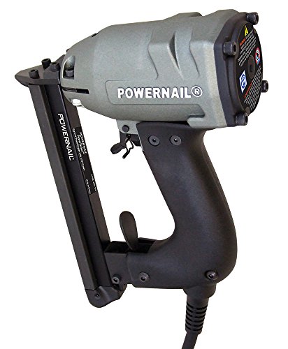 Powernail PTACK54E 20 Gauge 3/16 Inch Crown Electric Carpet Stapler