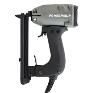 Powernail PTACK54E 20 Gauge 3/16 Inch Crown Electric Carpet Stapler