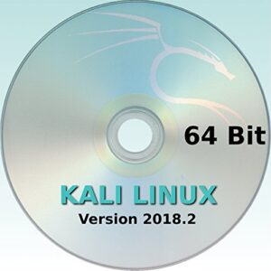 kali linux - penetration testing - 64-bit version