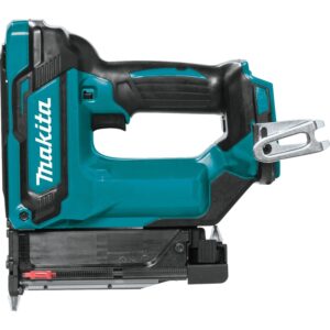 Makita XTP02Z 18V LXT Lithium-Ion Cordless 1-3/8" Pin Nailer, 23 Gauge, Tool Only