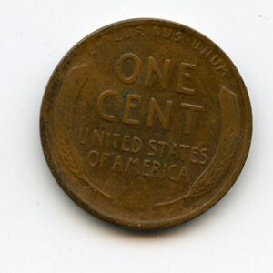 1913 Lincoln Cent VF/EX