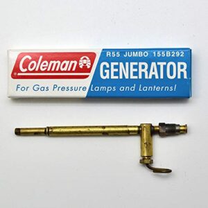 coleman r55 generator c012