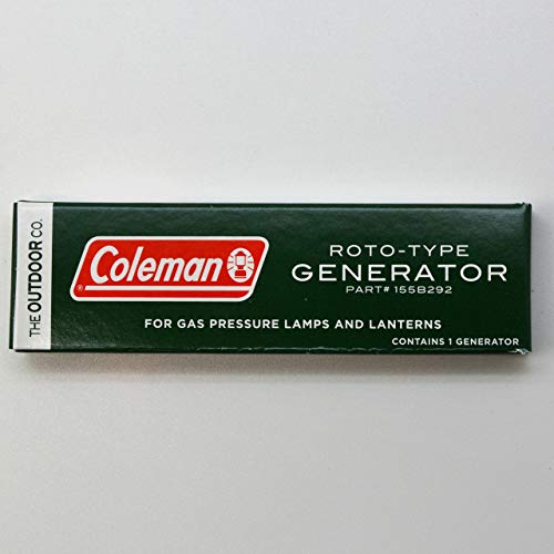 Coleman R55 Generator C012