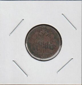 1869 shield (1866-1883) nickel good