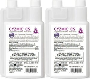 csi cyzmic cs controlled release insecticide 16oz (2 x 8oz)
