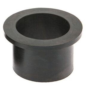 luxe 2" drain base rubber seal compatible/rubber gasket (for no hub linear drains) by impresa products