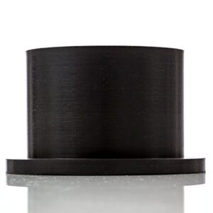 LUXE 2" Drain Base Rubber Seal Compatible/Rubber Gasket (For No Hub Linear Drains) by Impresa Products