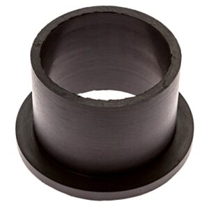 LUXE 2" Drain Base Rubber Seal Compatible/Rubber Gasket (For No Hub Linear Drains) by Impresa Products