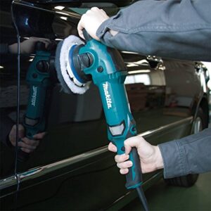 Makita PO5000CX2 5" Dual Action Random Orbit Polisher