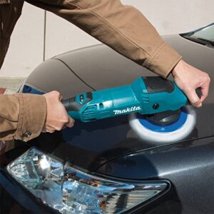 Makita PO5000CX2 5" Dual Action Random Orbit Polisher