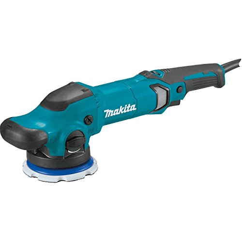 Makita PO5000CX2 5" Dual Action Random Orbit Polisher