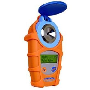 misco pa203x palm abbe digital refractometer for fire sprinkler maintenance