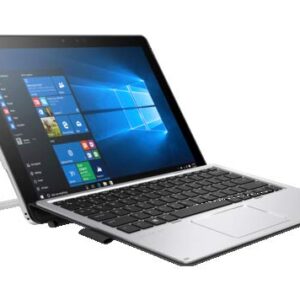 HP Elite x2 1012 G2 Tablet with Detachable Keyboard (1PH93UT#ABA) Intel i5-7200U, 8GB RAM, 256GB SSD, 12.3-in Touch Screen (2736x1824), Wi-Fi + 4G LTE, Win10