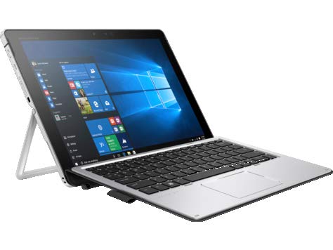 HP Elite x2 1012 G2 Tablet with Detachable Keyboard (1PH93UT#ABA) Intel i5-7200U, 8GB RAM, 256GB SSD, 12.3-in Touch Screen (2736x1824), Wi-Fi + 4G LTE, Win10