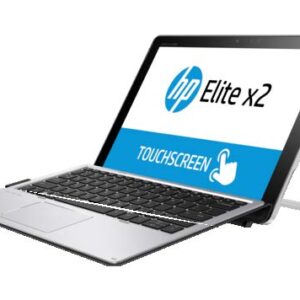HP Elite x2 1012 G2 Tablet with Detachable Keyboard (1PH93UT#ABA) Intel i5-7200U, 8GB RAM, 256GB SSD, 12.3-in Touch Screen (2736x1824), Wi-Fi + 4G LTE, Win10